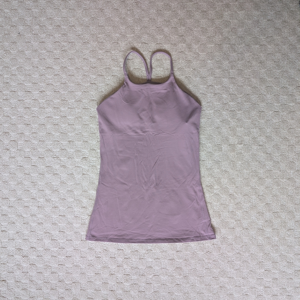 Lululemon Power Pose Tank